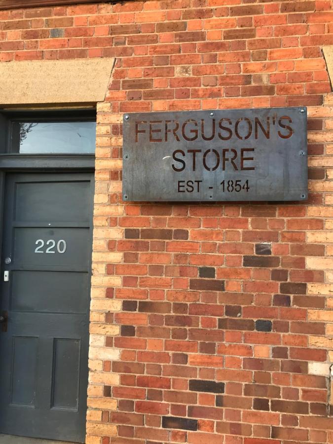 Fergusons Store Heathcote Exterior foto